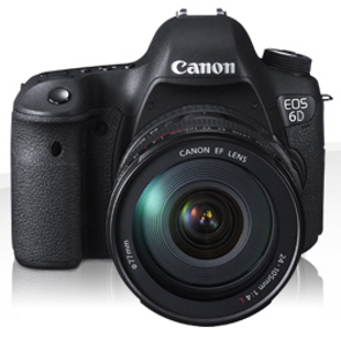 Canon EOS 6D