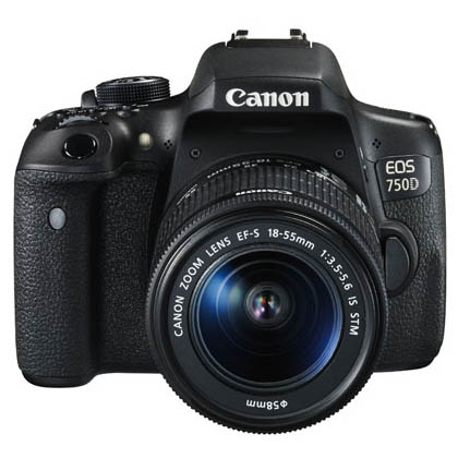 Canon EOS 750D