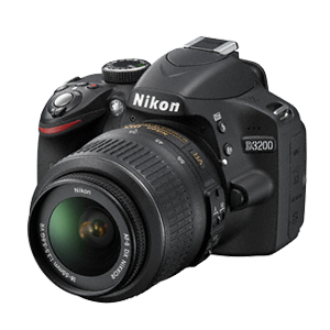 Nikon D3200