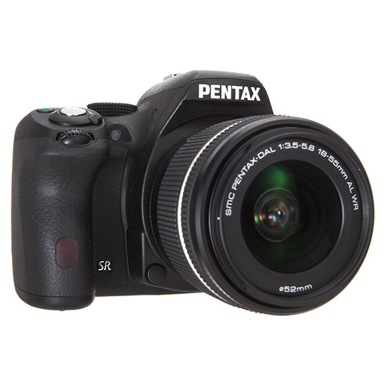 Pentax K50