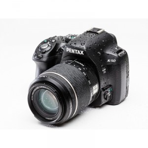 Pentax K50