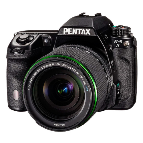 Pentax K5 II