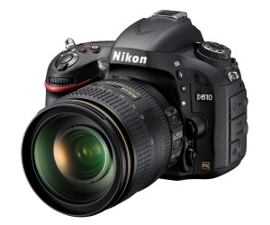 Nikon D610