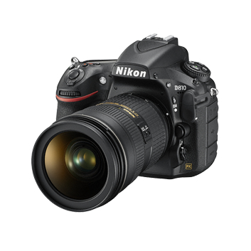 Nikon D810