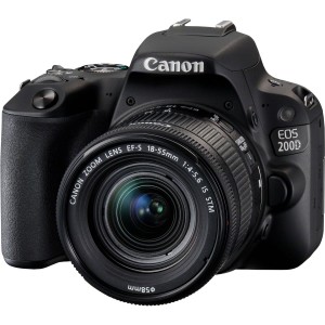 Canon EOS 200D