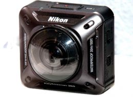 fotocamere 360 Nikon KeyMission