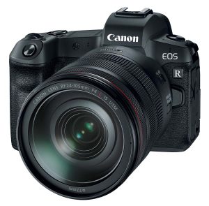 Canon EOS R FullFrame