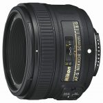 Nikon AF-S Nikkor 50mm