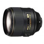 Nikon Nikkor AF-S 105 mm f1.4E