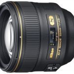 Nikon Nikkor AF-S 85mm f1.4