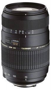 tamron a17 70 300mm per nikon